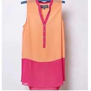 Anthropologie Sunday in Brooklyn Tunic